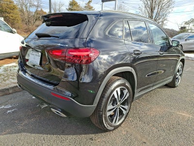 2026 Mercedes-Benz GLA GLA 250 4MATIC® SUV