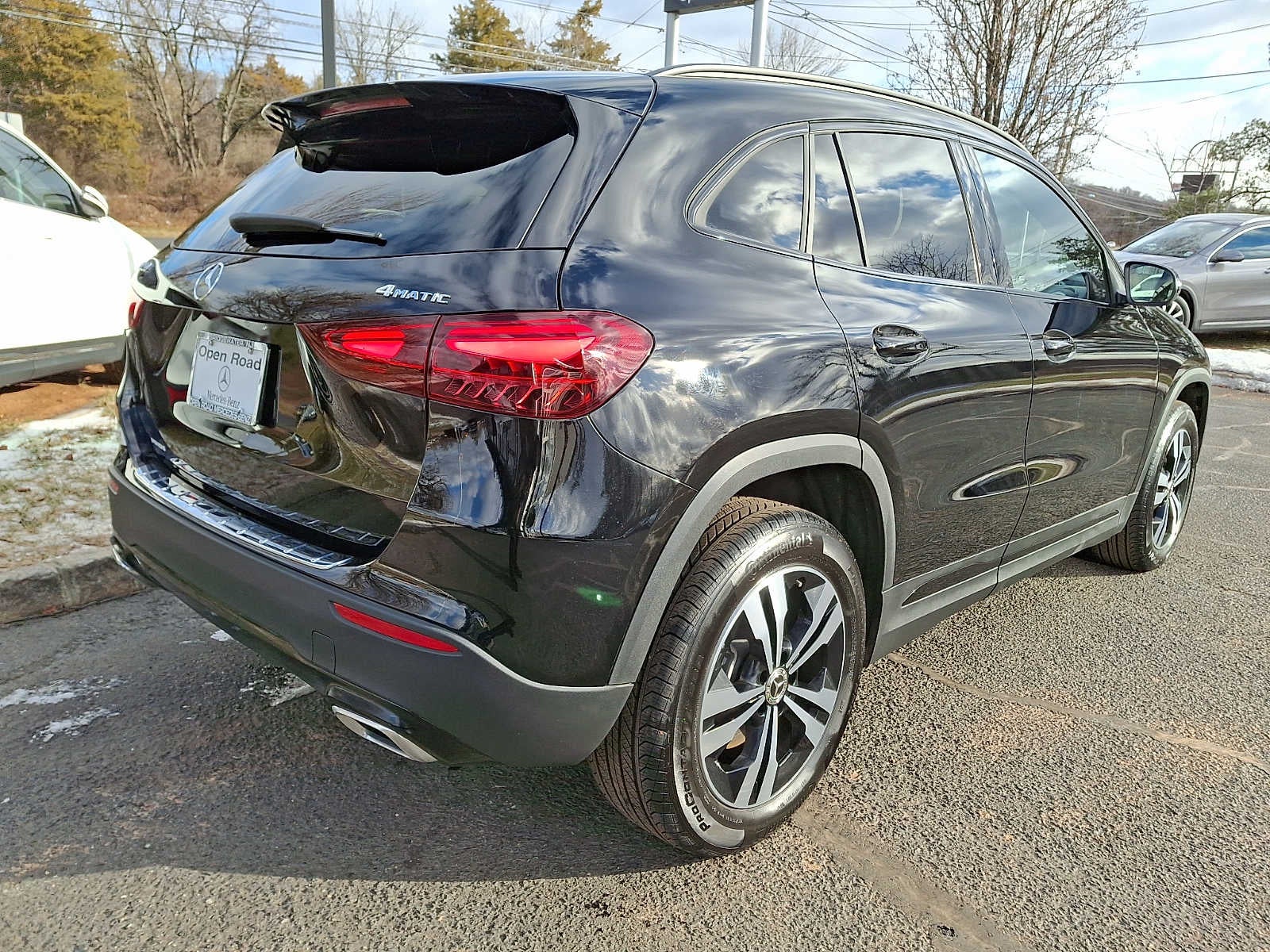 2026 Mercedes-Benz GLA GLA 250 4MATIC® SUV