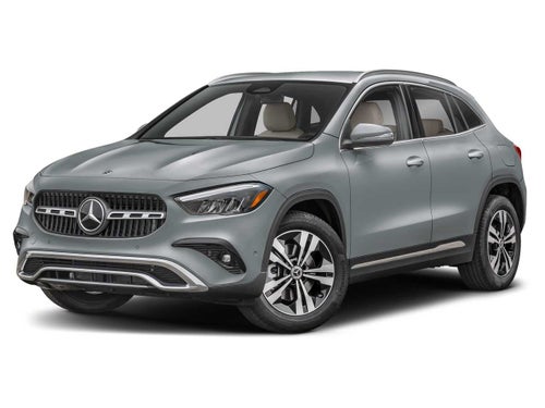 2026 Mercedes-Benz GLA GLA 250 4MATIC® SUV
