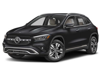 2026 Mercedes-Benz GLA GLA 250 4MATIC® SUV