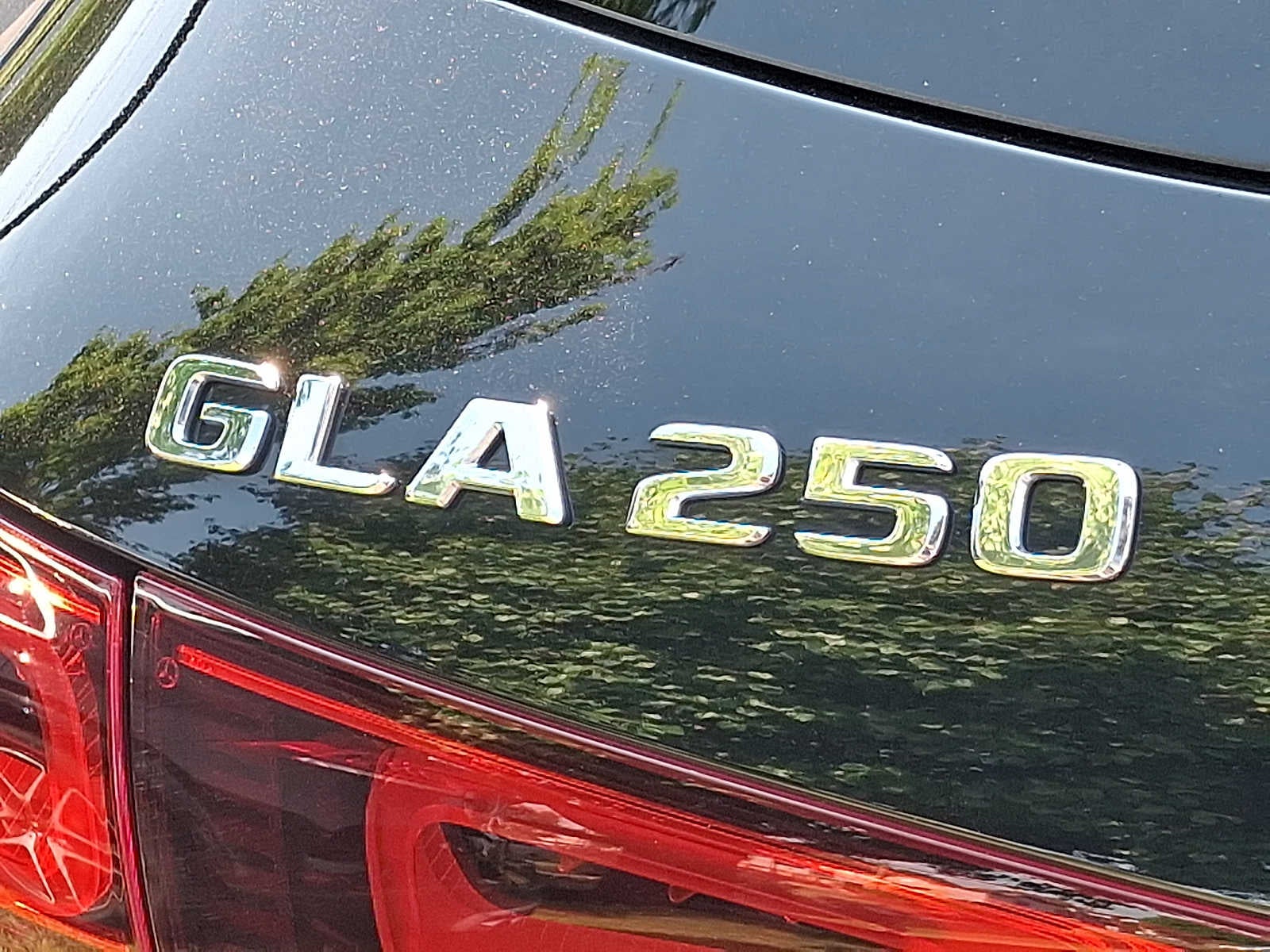 2023 Mercedes-Benz GLA GLA 250 4MATIC® SUV