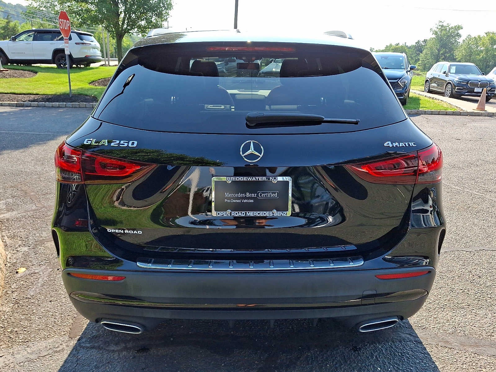 2023 Mercedes-Benz GLA GLA 250 4MATIC® SUV