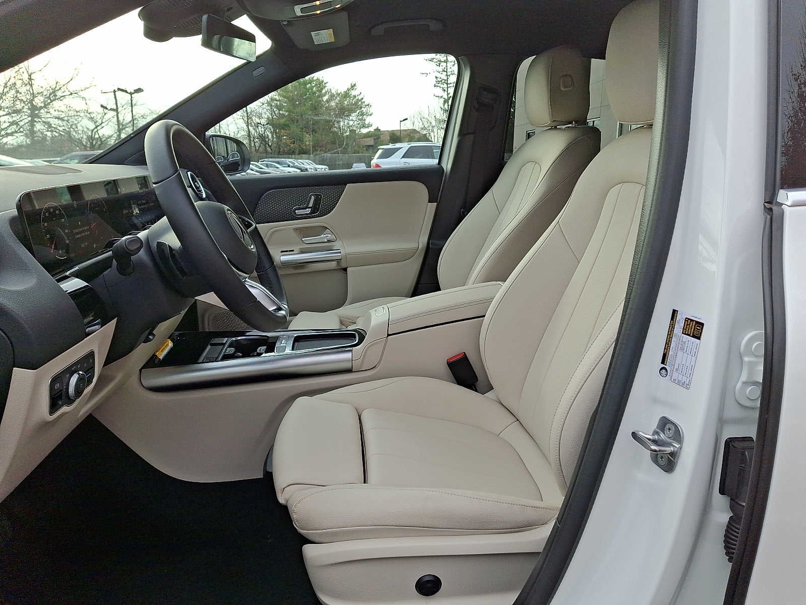 2025 Mercedes-Benz GLA GLA 250 4MATIC® SUV