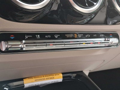 2025 Mercedes-Benz GLA GLA 250 4MATIC® SUV