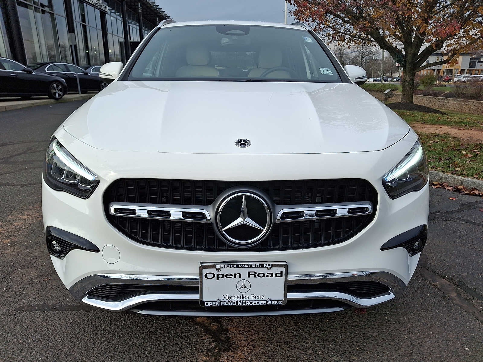 2025 Mercedes-Benz GLA GLA 250 4MATIC® SUV