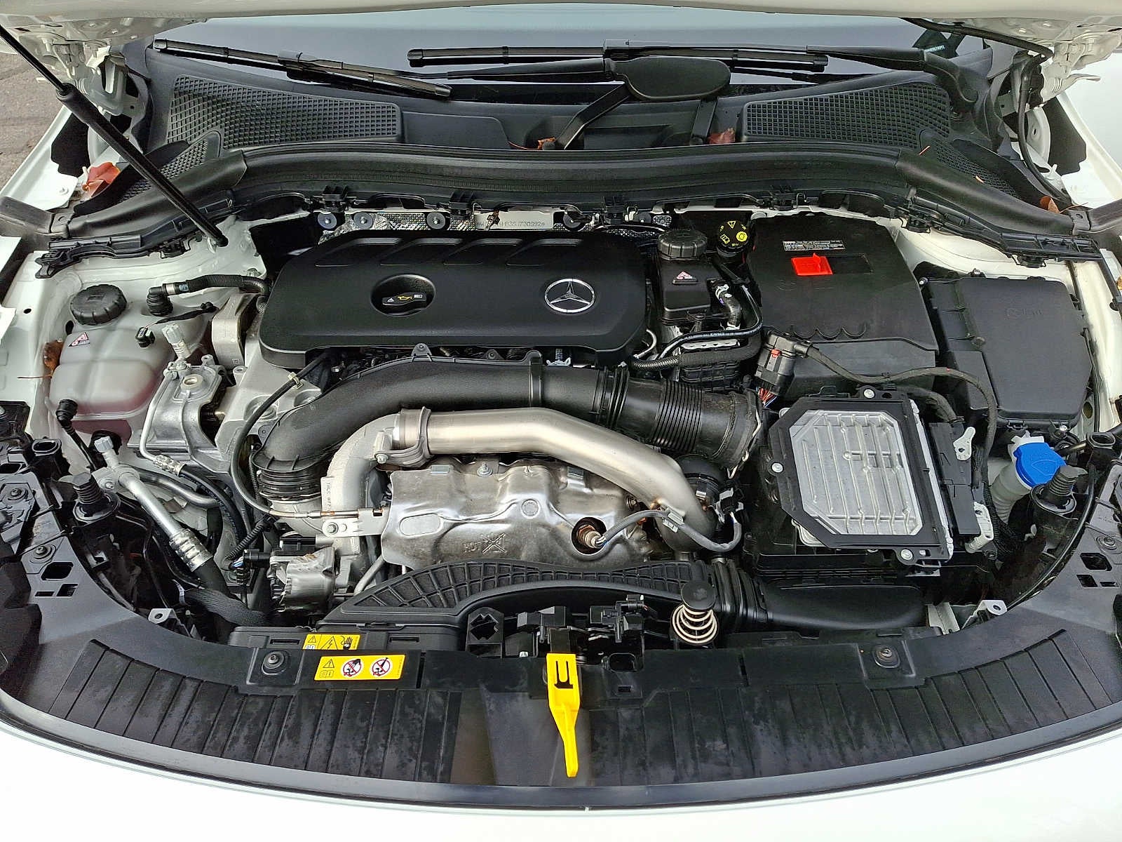 2025 Mercedes-Benz GLA GLA 250 4MATIC® SUV