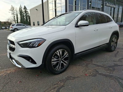 2025 Mercedes-Benz GLA GLA 250 4MATIC® SUV