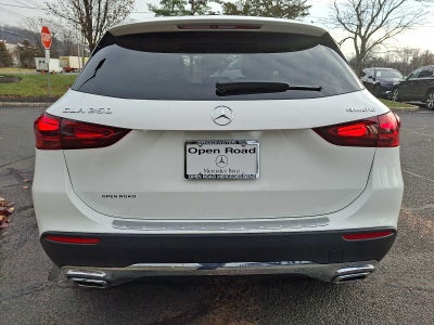 2025 Mercedes-Benz GLA GLA 250 4MATIC® SUV