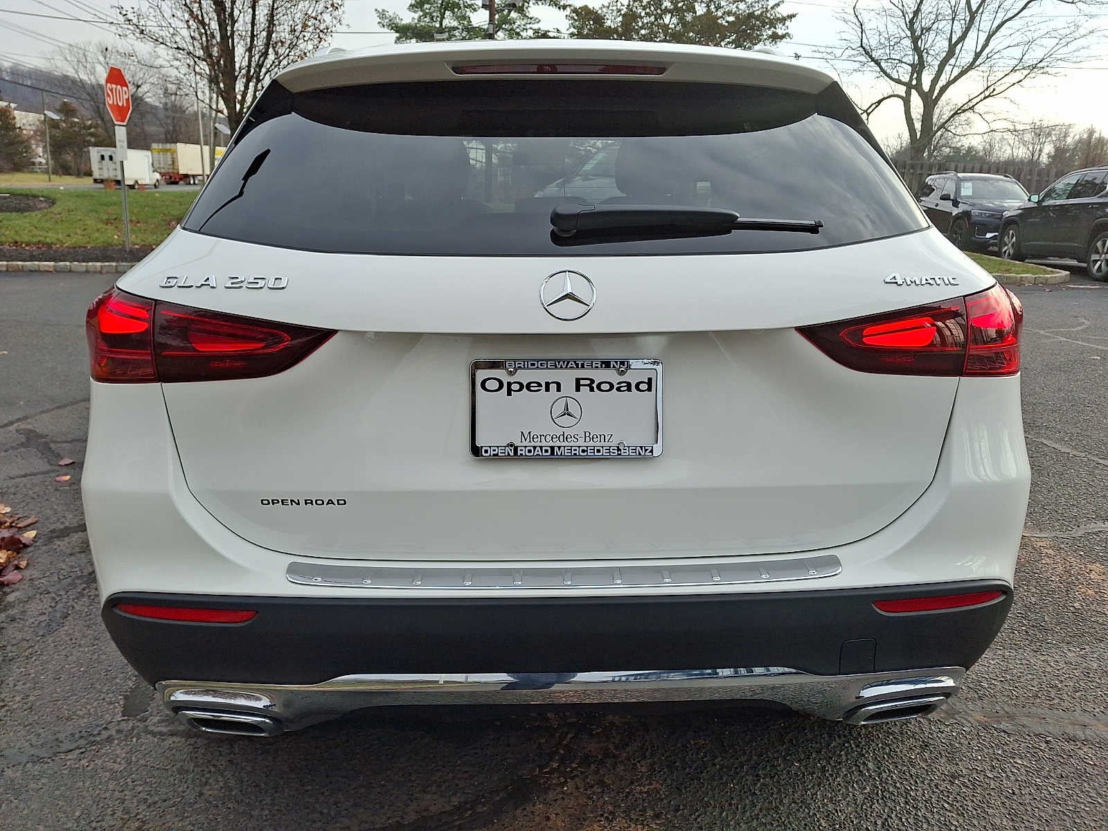 2025 Mercedes-Benz GLA GLA 250 4MATIC® SUV