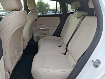 2025 Mercedes-Benz GLA GLA 250 4MATIC® SUV