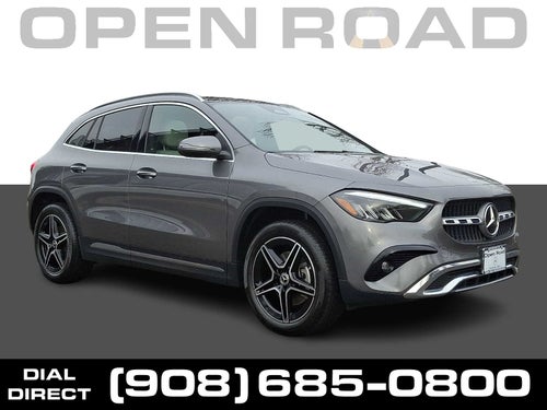 2026 Mercedes-Benz GLA GLA 250 4MATIC® SUV
