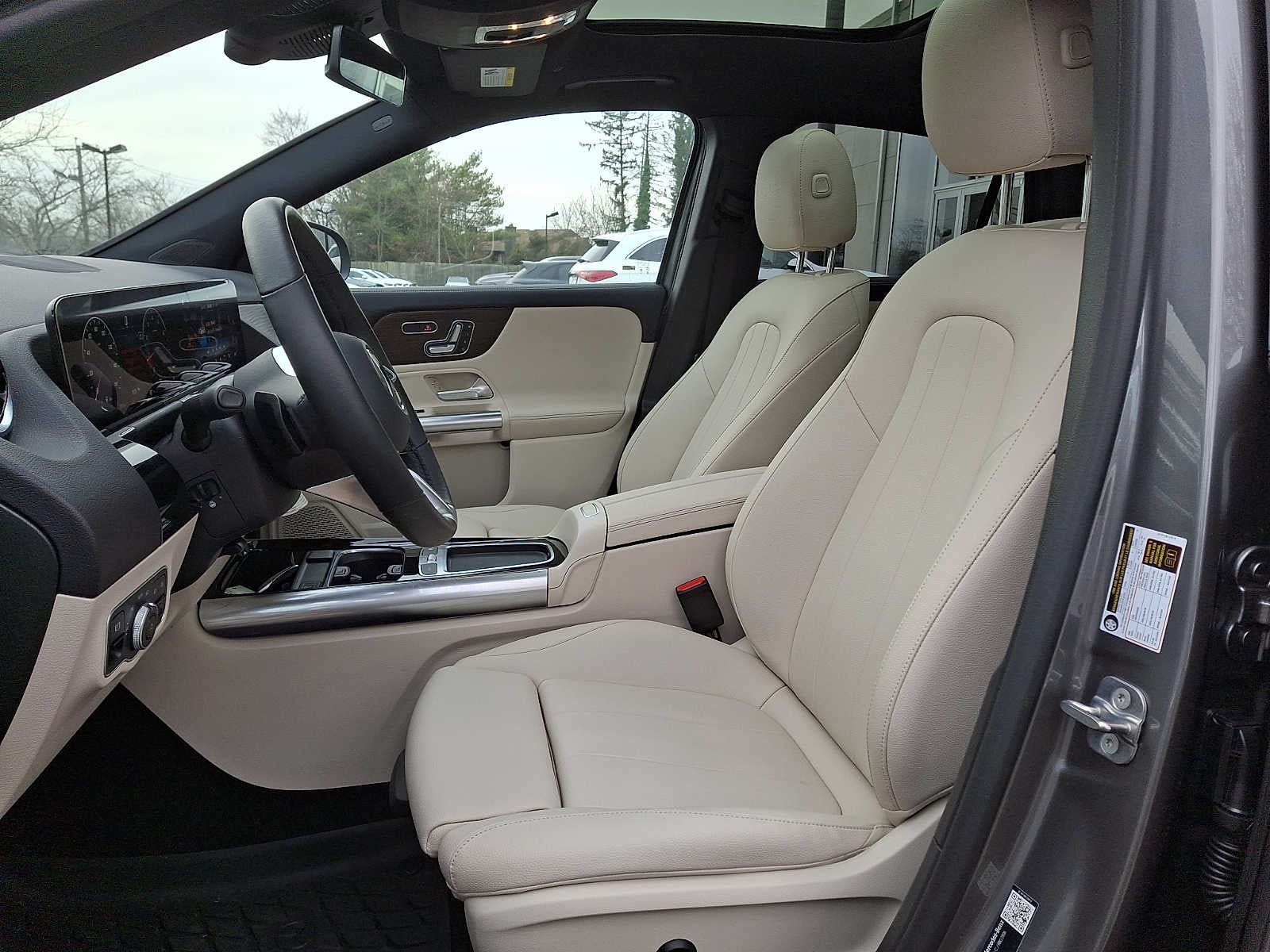 2026 Mercedes-Benz GLA GLA 250 4MATIC® SUV