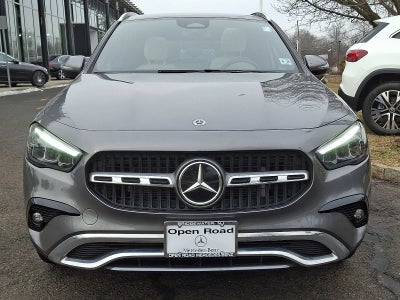 2026 Mercedes-Benz GLA GLA 250 4MATIC® SUV