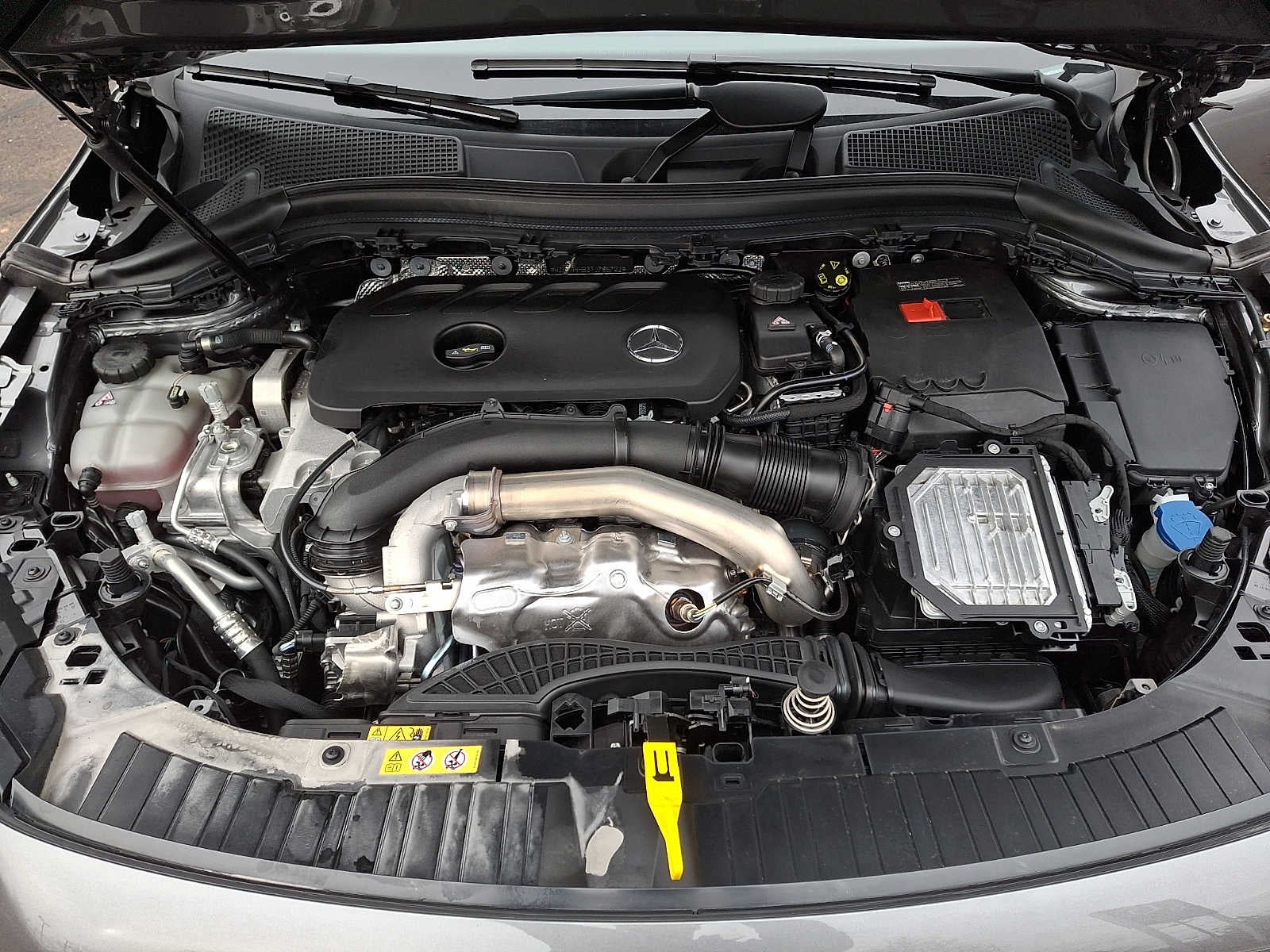 2026 Mercedes-Benz GLA GLA 250 4MATIC® SUV