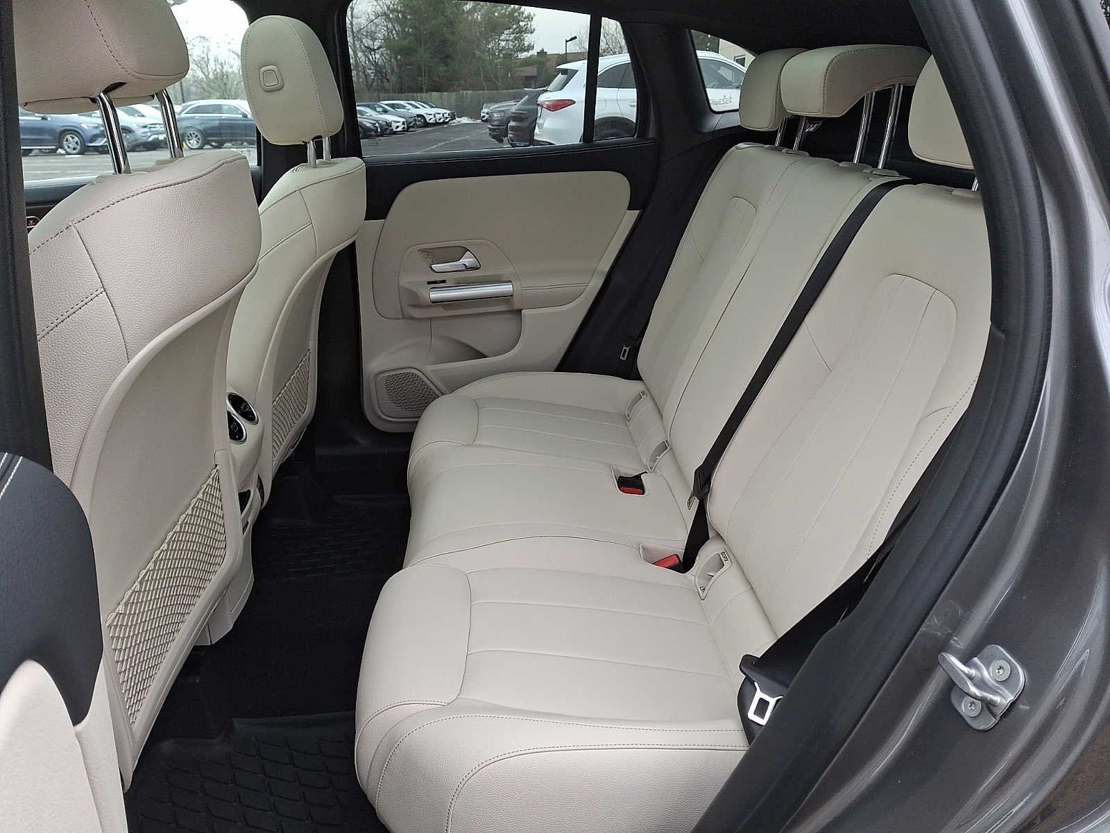 2026 Mercedes-Benz GLA GLA 250 4MATIC® SUV