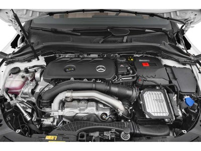 2026 Mercedes-Benz GLA GLA 250 4MATIC® SUV