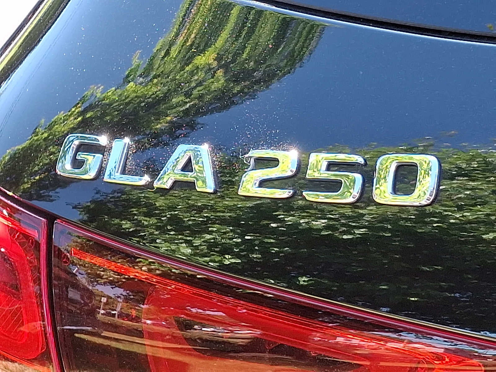 2023 Mercedes-Benz GLA GLA 250 4MATIC® SUV