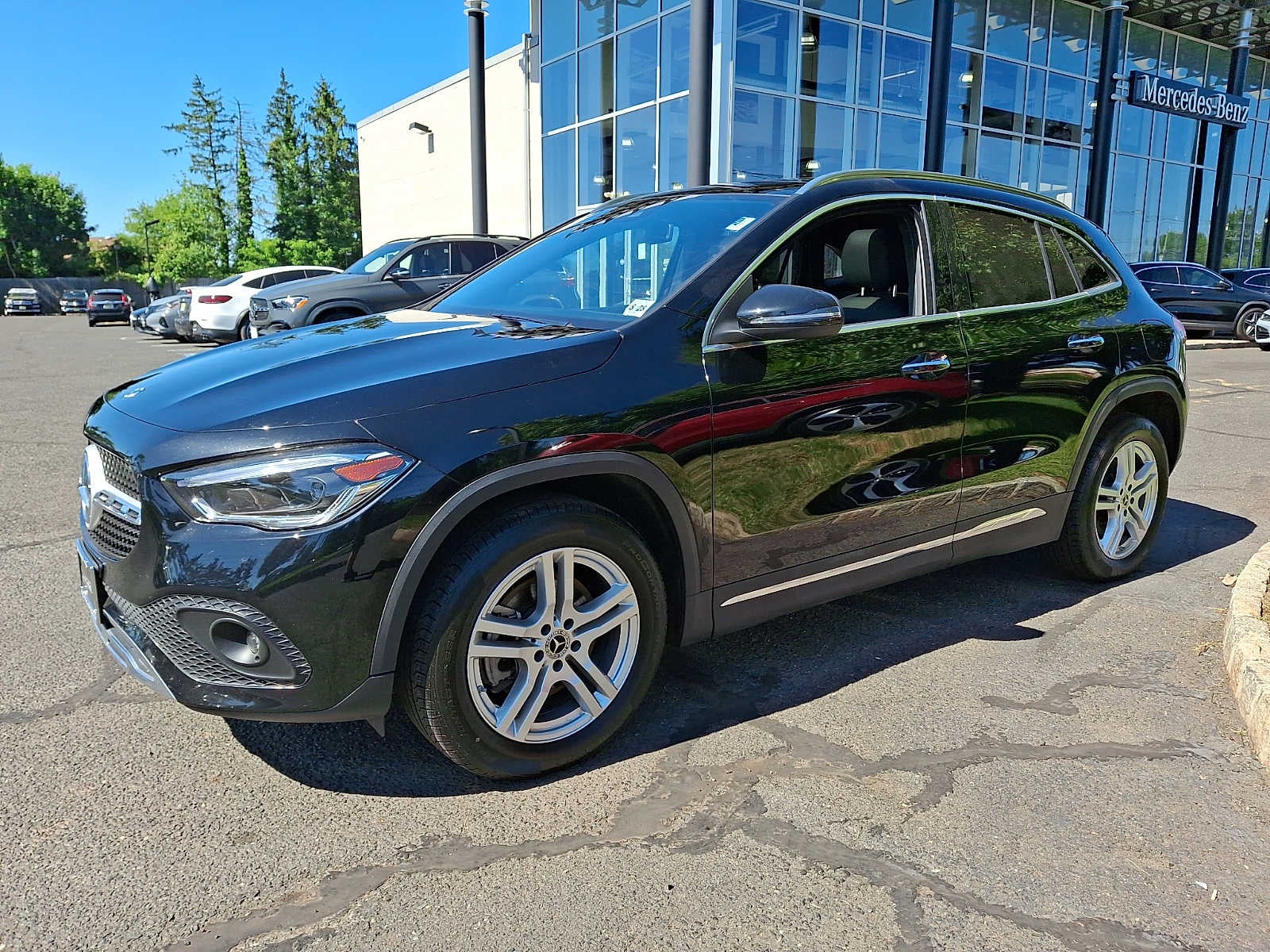 2023 Mercedes-Benz GLA GLA 250 4MATIC® SUV