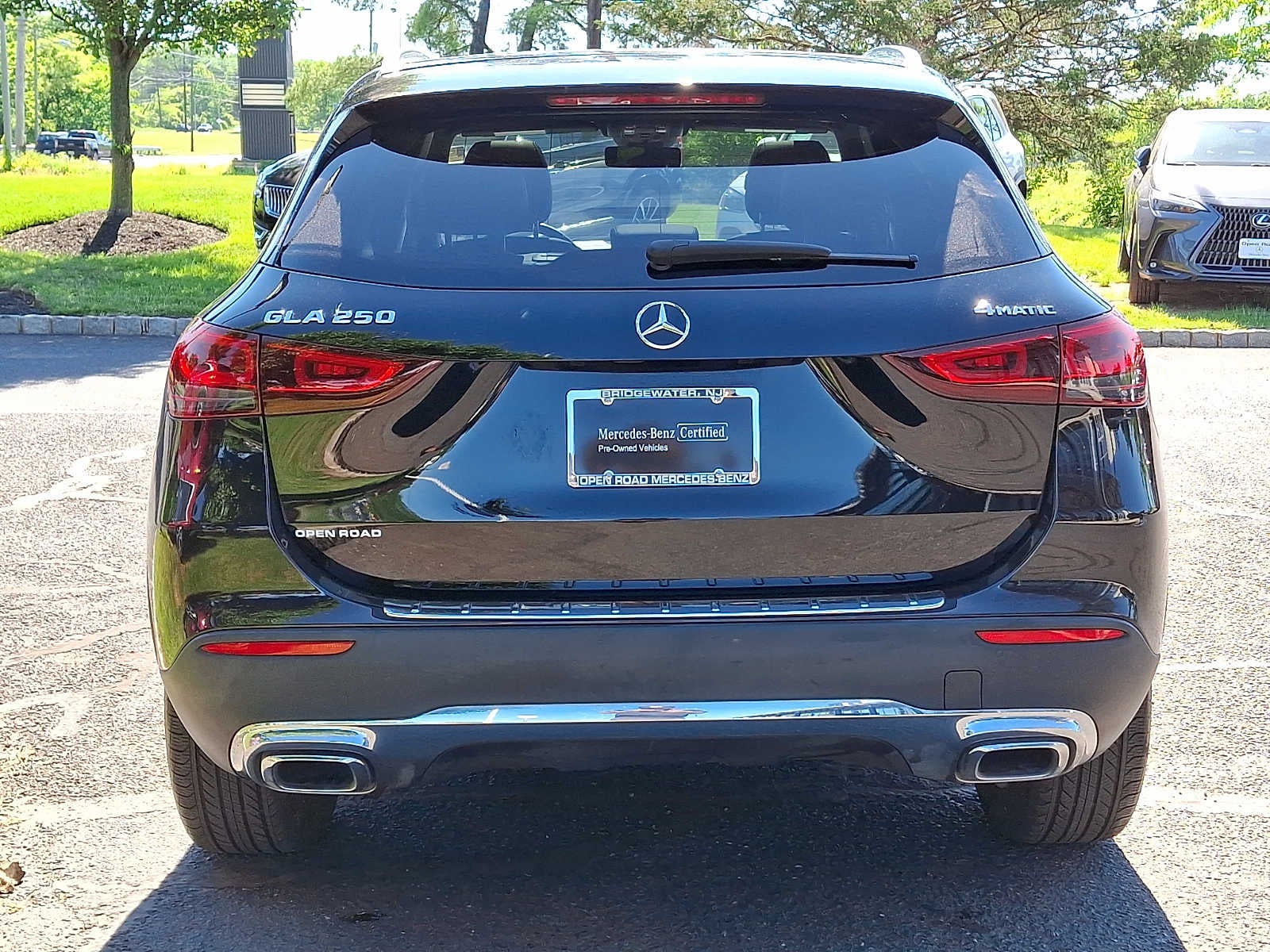 2023 Mercedes-Benz GLA GLA 250 4MATIC® SUV