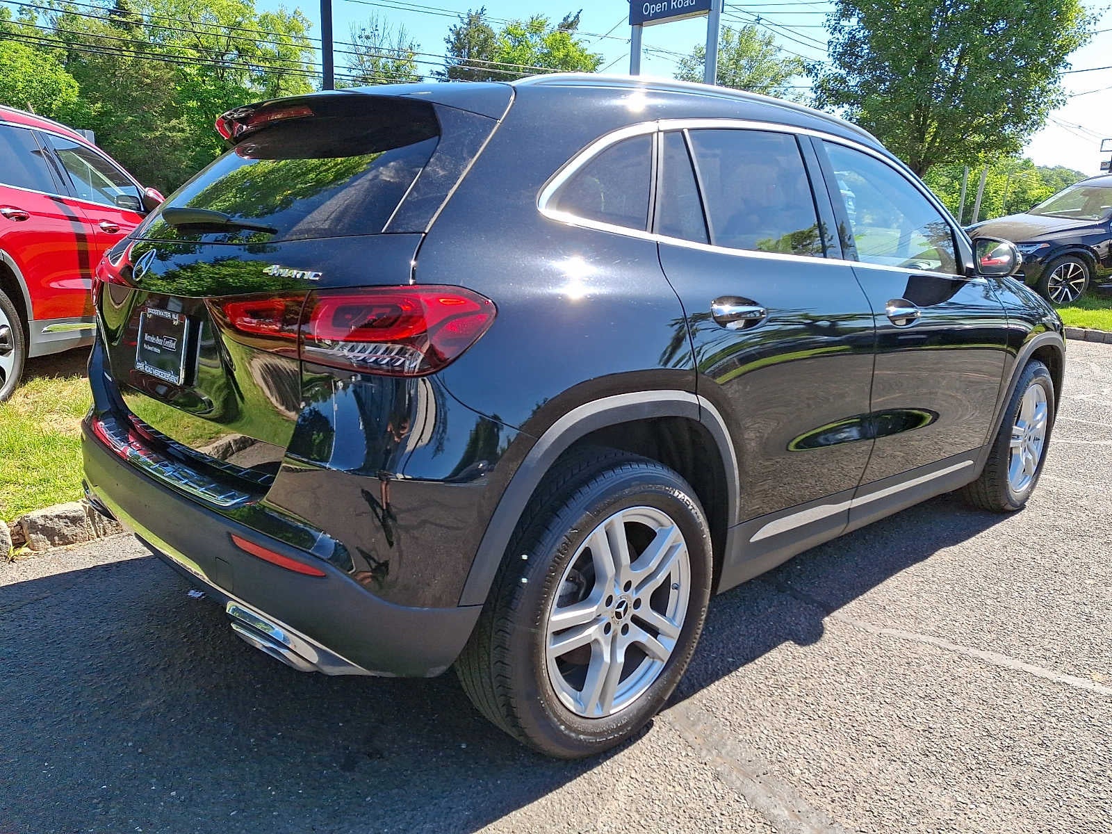 2023 Mercedes-Benz GLA GLA 250 4MATIC® SUV