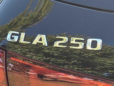 2023 Mercedes-Benz GLA GLA 250 4MATIC® SUV