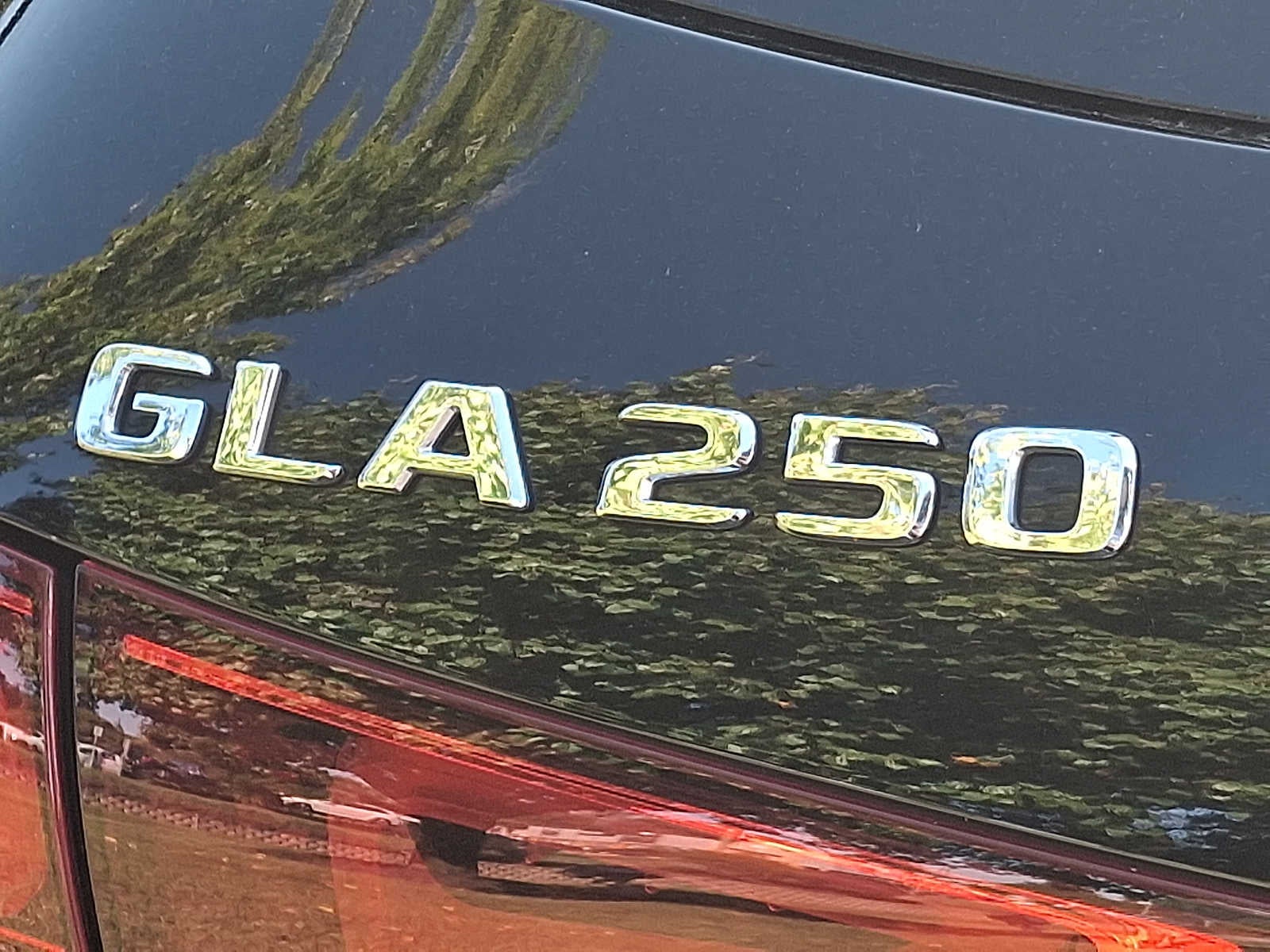 2023 Mercedes-Benz GLA GLA 250 4MATIC® SUV
