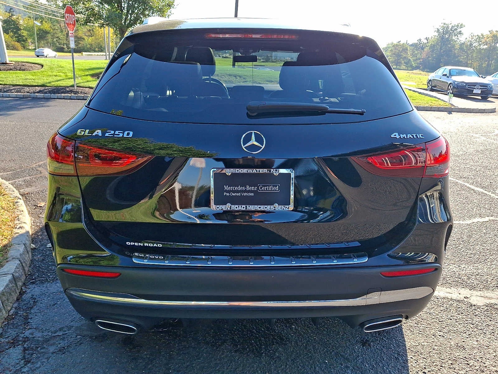 2023 Mercedes-Benz GLA GLA 250 4MATIC® SUV