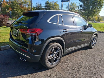 2023 Mercedes-Benz GLA GLA 250 4MATIC® SUV