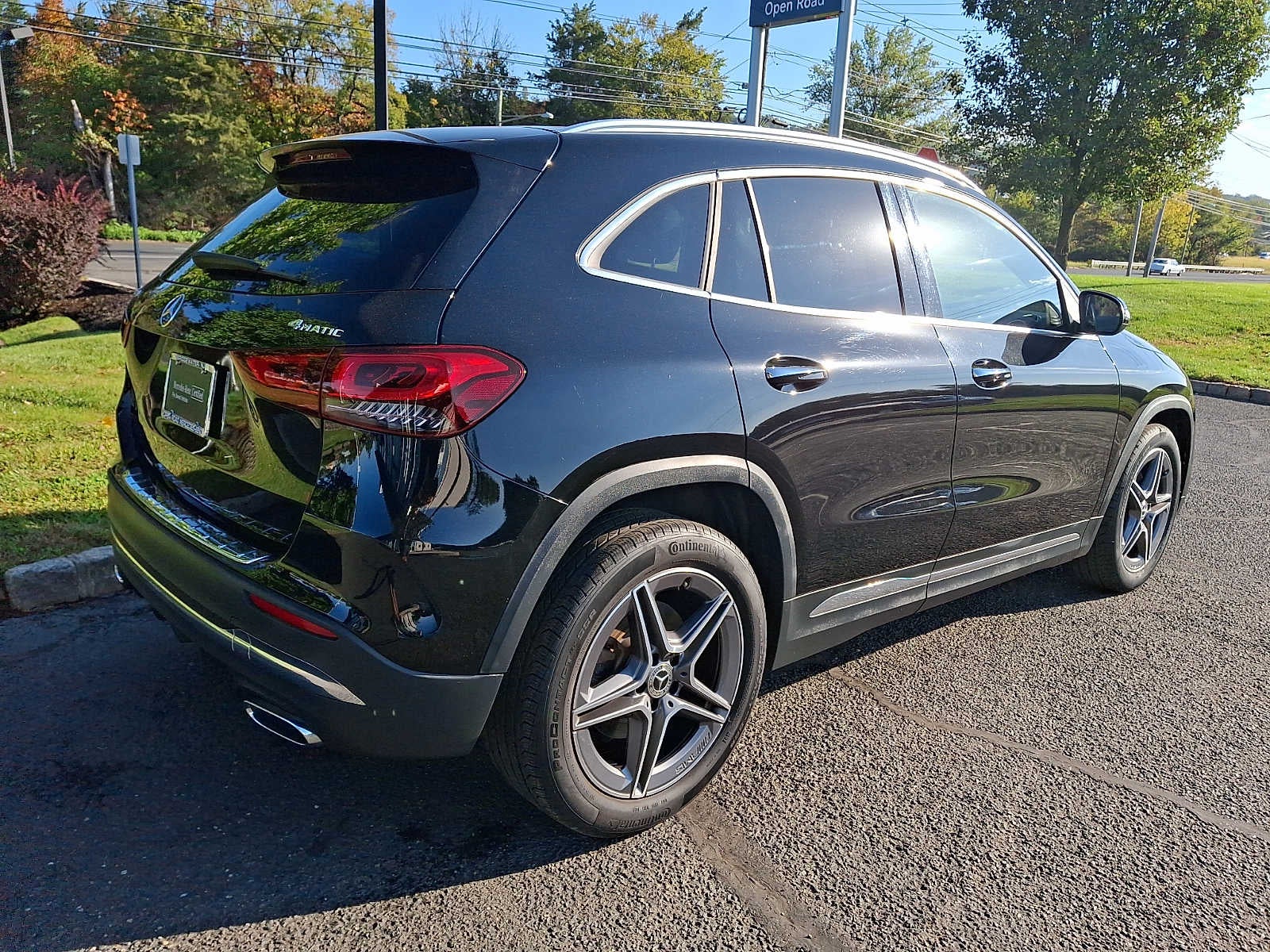 2023 Mercedes-Benz GLA GLA 250 4MATIC® SUV