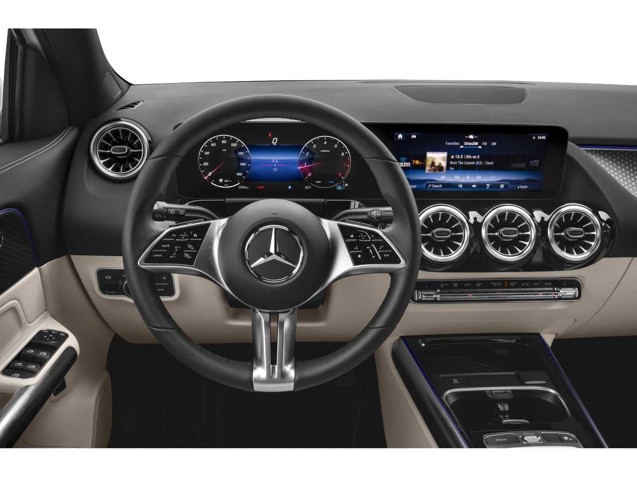 2025 Mercedes-Benz GLA GLA 250 4MATIC® SUV