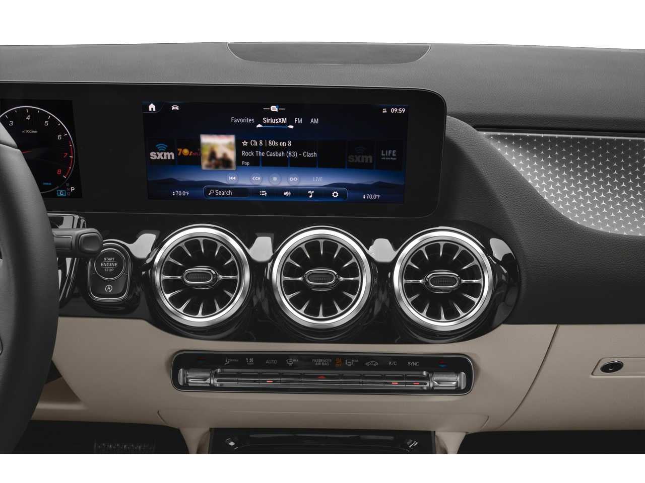 2025 Mercedes-Benz GLA GLA 250 4MATIC® SUV