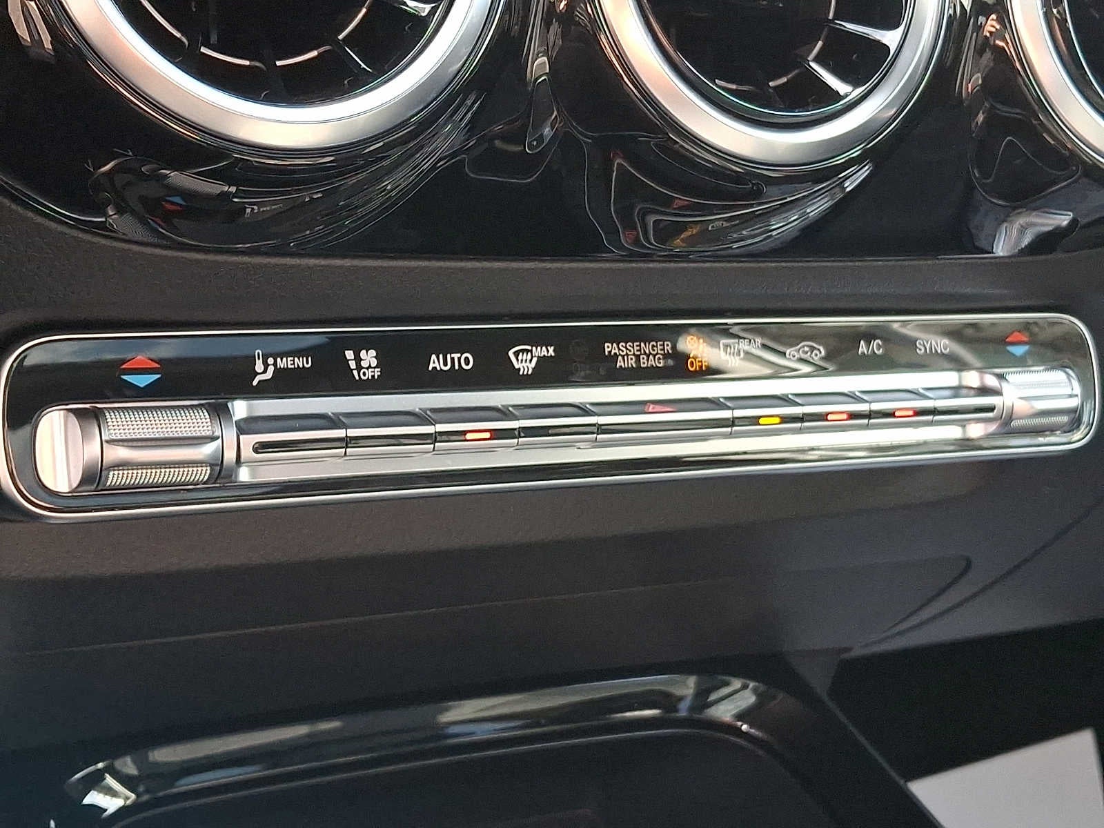 2026 Mercedes-Benz GLA GLA 250 4MATIC® SUV