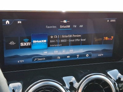 2026 Mercedes-Benz GLA GLA 250 4MATIC® SUV