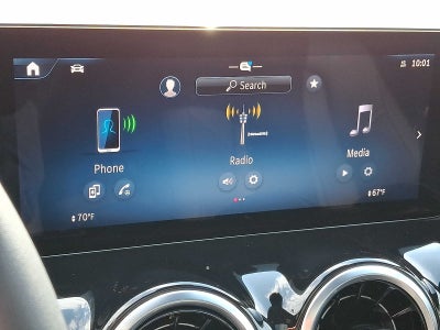 2026 Mercedes-Benz GLA GLA 250 4MATIC® SUV