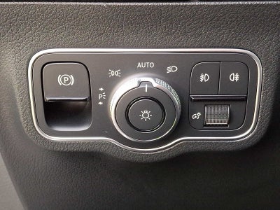 2026 Mercedes-Benz GLA GLA 250 4MATIC® SUV