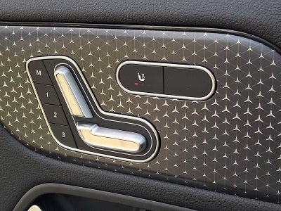 2026 Mercedes-Benz GLA GLA 250 4MATIC® SUV