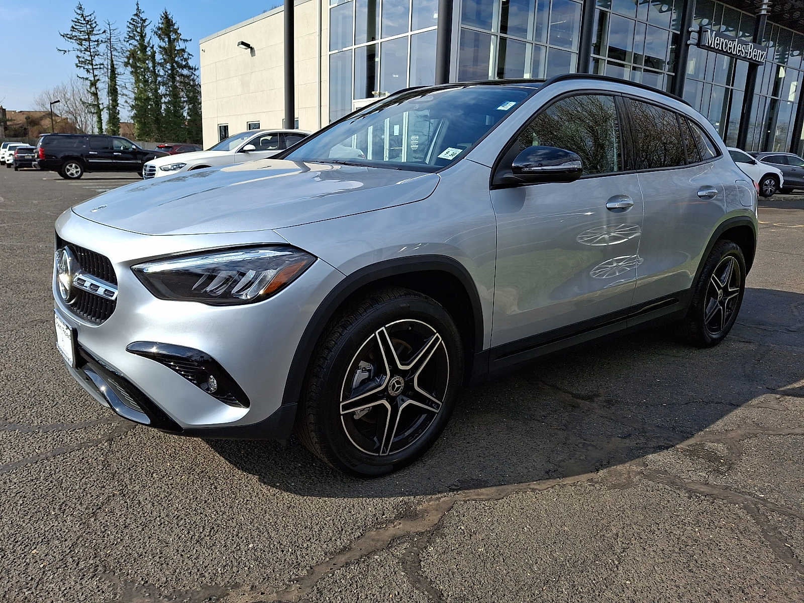2026 Mercedes-Benz GLA GLA 250 4MATIC® SUV
