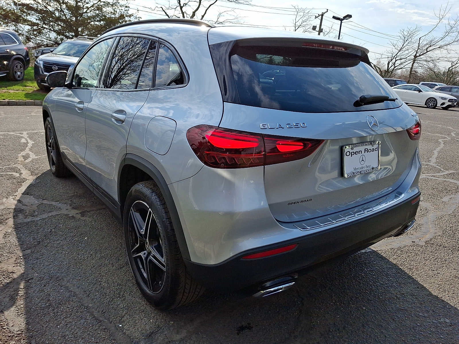 2026 Mercedes-Benz GLA GLA 250 4MATIC® SUV