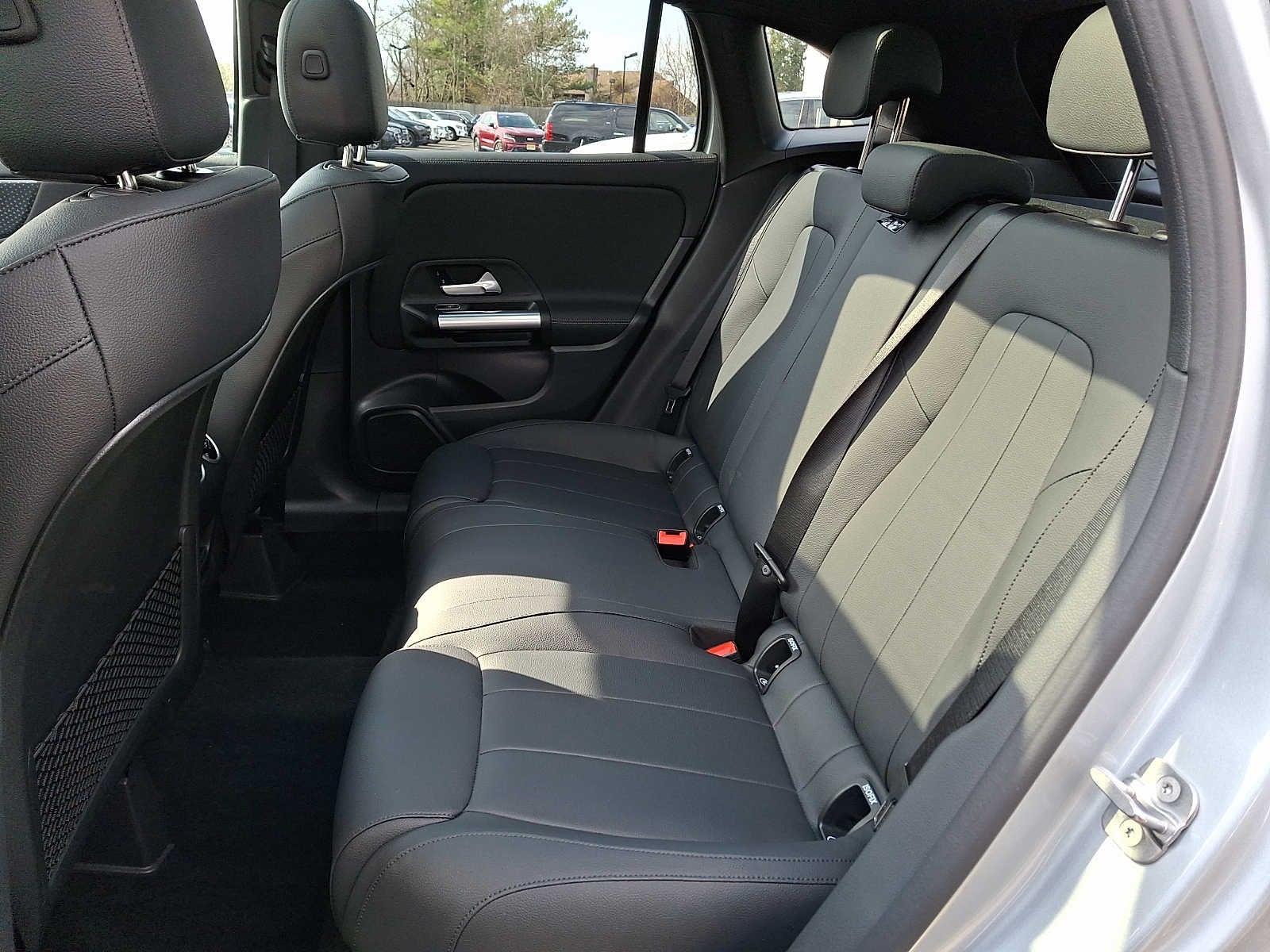 2026 Mercedes-Benz GLA GLA 250 4MATIC® SUV