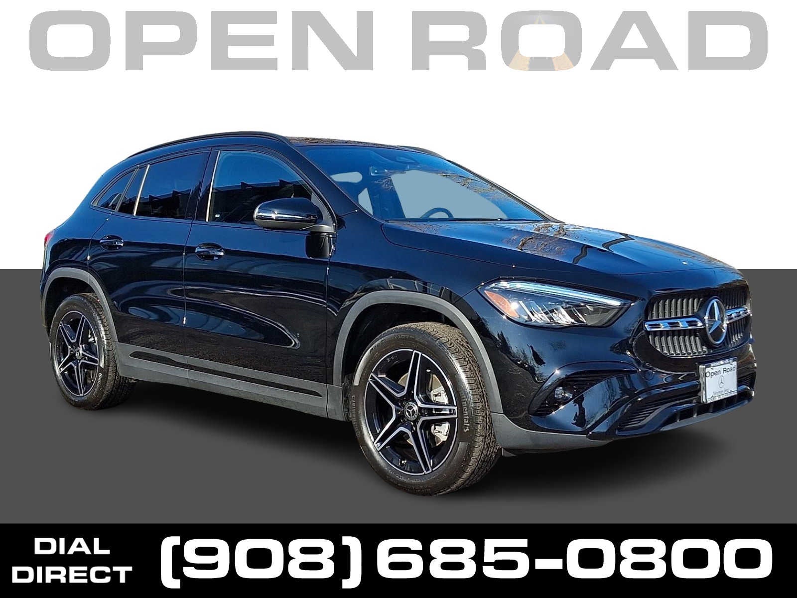 2026 Mercedes-Benz GLA GLA 250 4MATIC® SUV