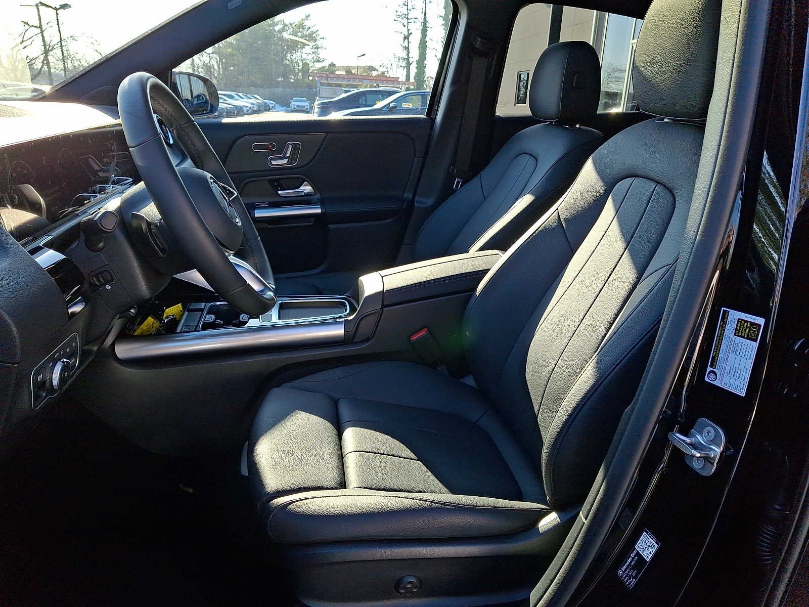 2026 Mercedes-Benz GLA GLA 250 4MATIC® SUV