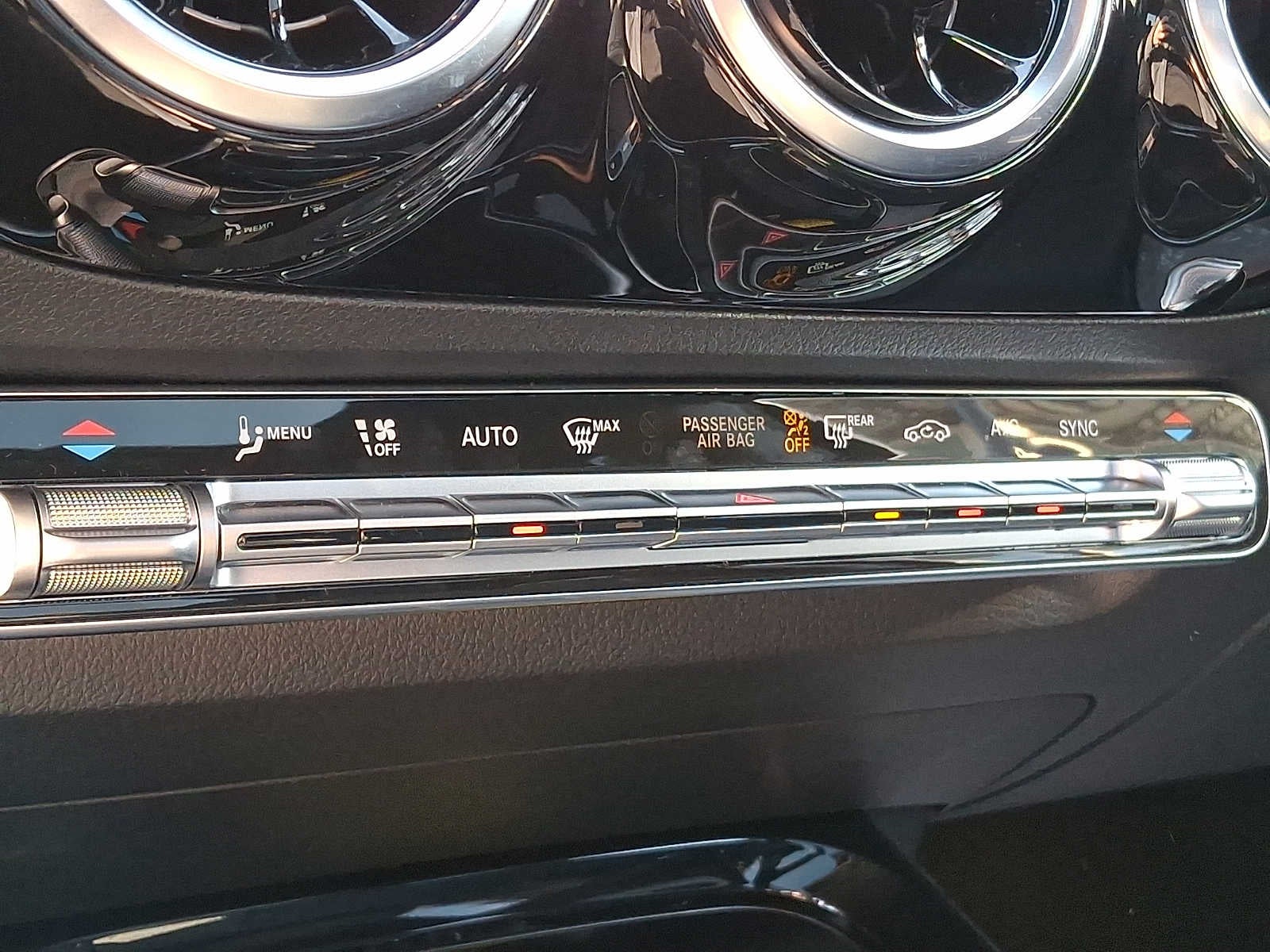 2026 Mercedes-Benz GLA GLA 250 4MATIC® SUV