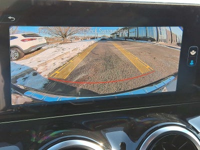 2026 Mercedes-Benz GLA GLA 250 4MATIC® SUV