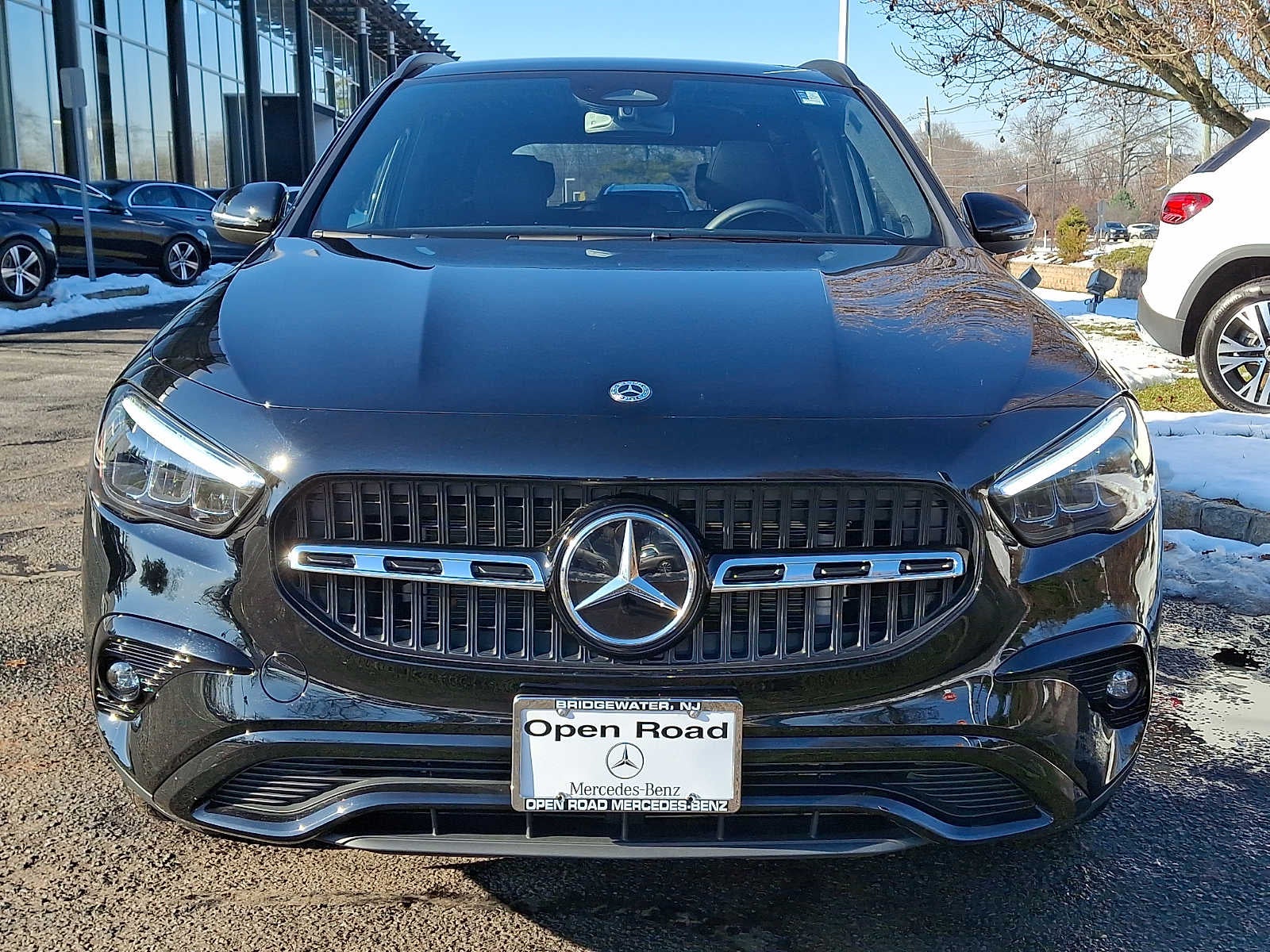 2026 Mercedes-Benz GLA GLA 250 4MATIC® SUV