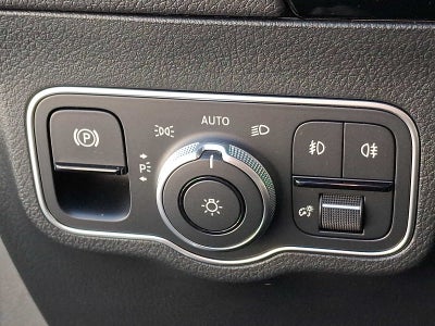 2026 Mercedes-Benz GLA GLA 250 4MATIC® SUV