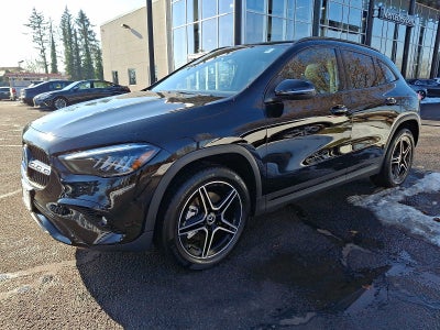 2026 Mercedes-Benz GLA GLA 250 4MATIC® SUV