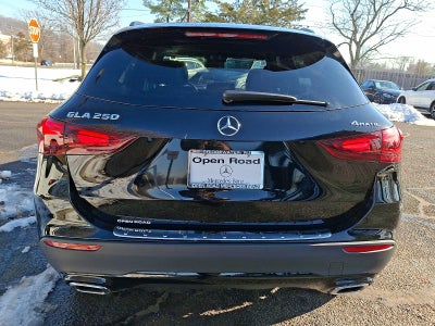 2026 Mercedes-Benz GLA GLA 250 4MATIC® SUV