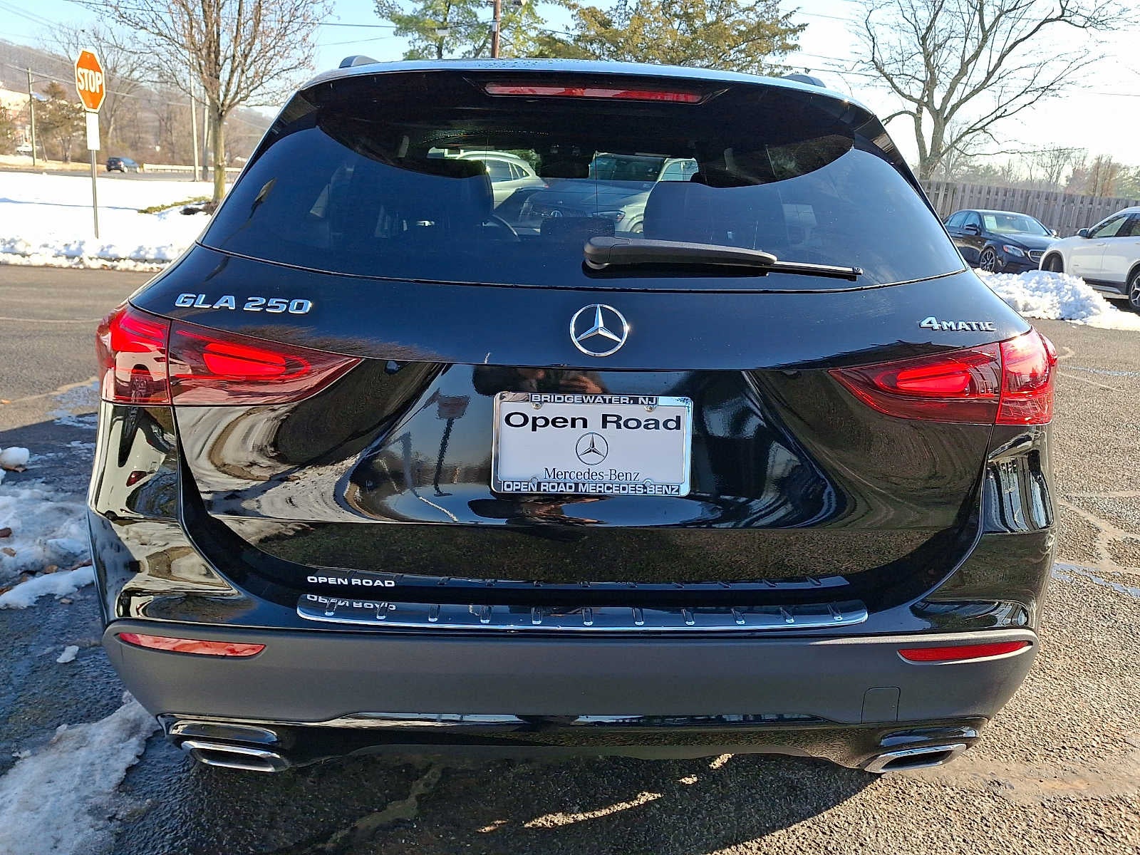 2026 Mercedes-Benz GLA GLA 250 4MATIC® SUV