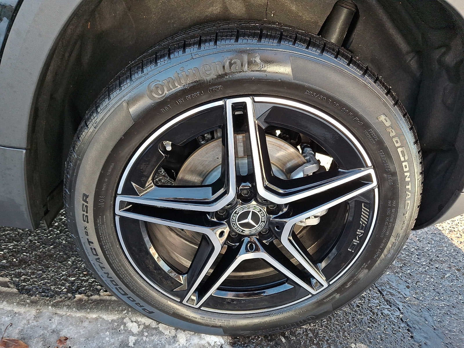 2026 Mercedes-Benz GLA GLA 250 4MATIC® SUV