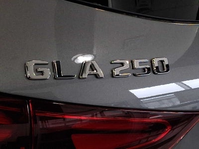2026 Mercedes-Benz GLA GLA 250 4MATIC® SUV